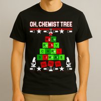 Oh Chemist Tree T-Shirt