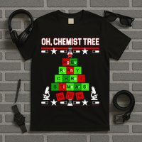Oh Chemist Tree T-Shirt