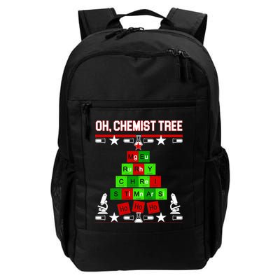 Oh Chemist Tree Backpack