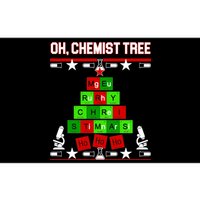 Oh Chemist Tree Bumper Sticker