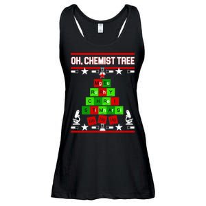 Oh Chemist Tree Ladies Essential Flowy Tank