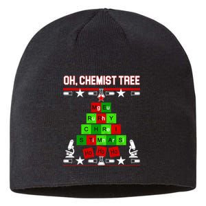 Oh Chemist Tree Sustainable Beanie