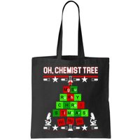 Oh Chemist Tree Bag