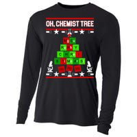 Oh Chemist Tree Cooling Performance Long Sleeve Crew