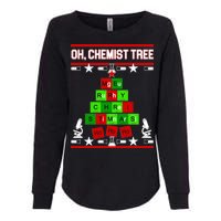 Oh Chemist Tree Womens California Wash Sweatshirt