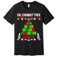 Oh Chemist Tree Premium T-Shirt