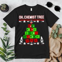 Oh Chemist Tree Premium T-Shirt