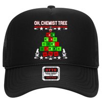 Oh Chemist Tree Trucker Hat