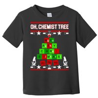 Oh Chemist Tree Toddler T-Shirt