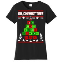 Oh Chemist Tree Women's T-Shirt