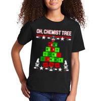 Oh Chemist Tree Kids T-Shirt