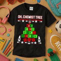Oh Chemist Tree Kids T-Shirt