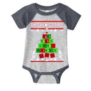 Oh Chemist Tree Infant Baby Jersey Bodysuit