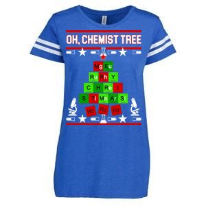 Oh Chemist Tree Enza Ladies Jersey Football T-Shirt