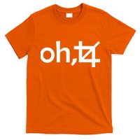 Oh Crop T-Shirt