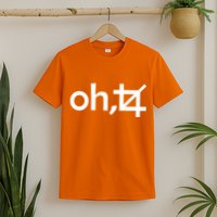 Oh Crop T-Shirt