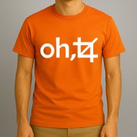 Oh Crop T-Shirt