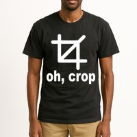 Oh Crop Math Geek Tall T-Shirt