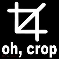 Oh Crop Math Geek Impact Tech Backpack