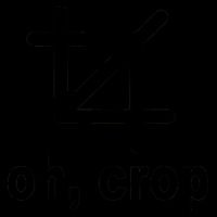Oh Crop Math Geek 16oz Travel Tumbler