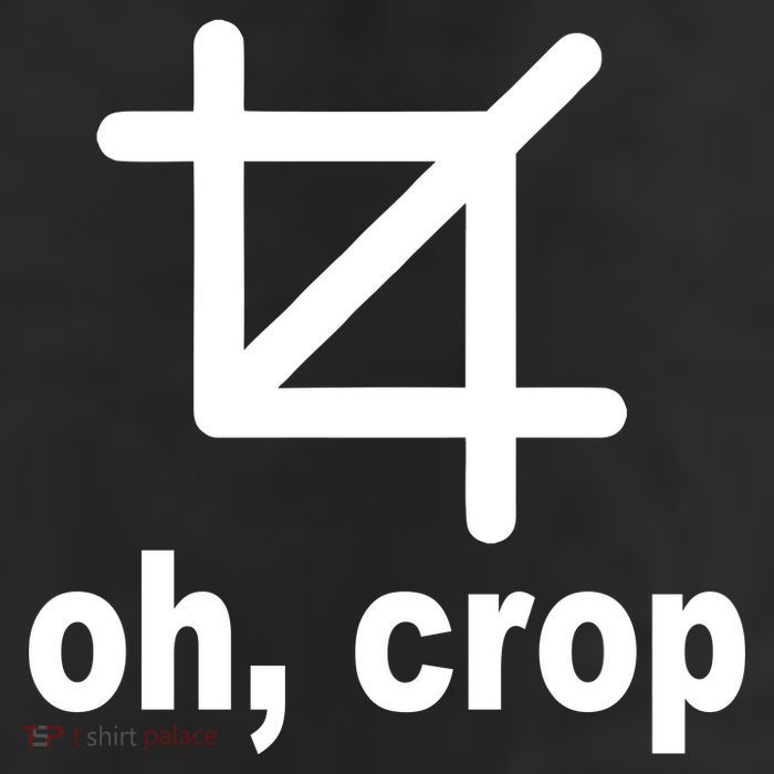 Oh Crop Math Geek Trucker Hat