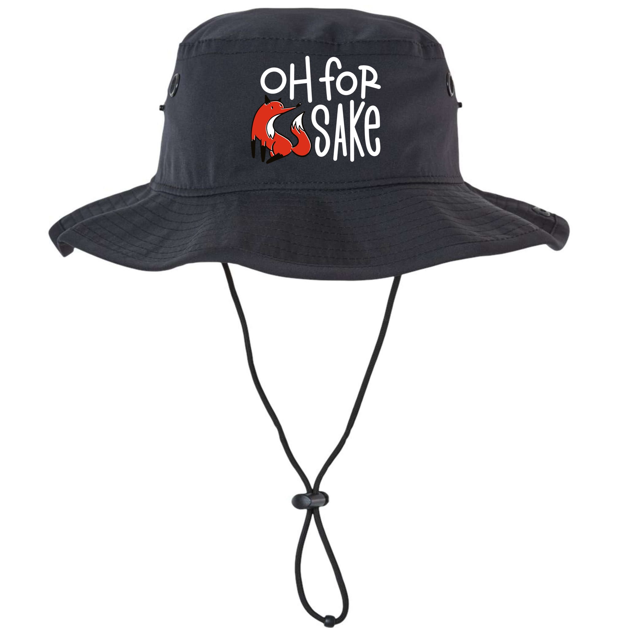 Oh For Fox Sake Bucket Hat