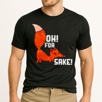 Oh For Fox Shake! Cooling Performance Crew T-Shirt