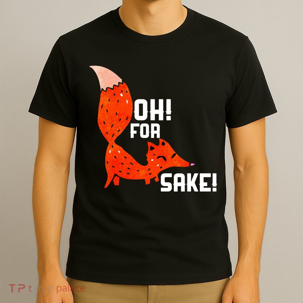 Oh For Fox Shake! T-Shirt