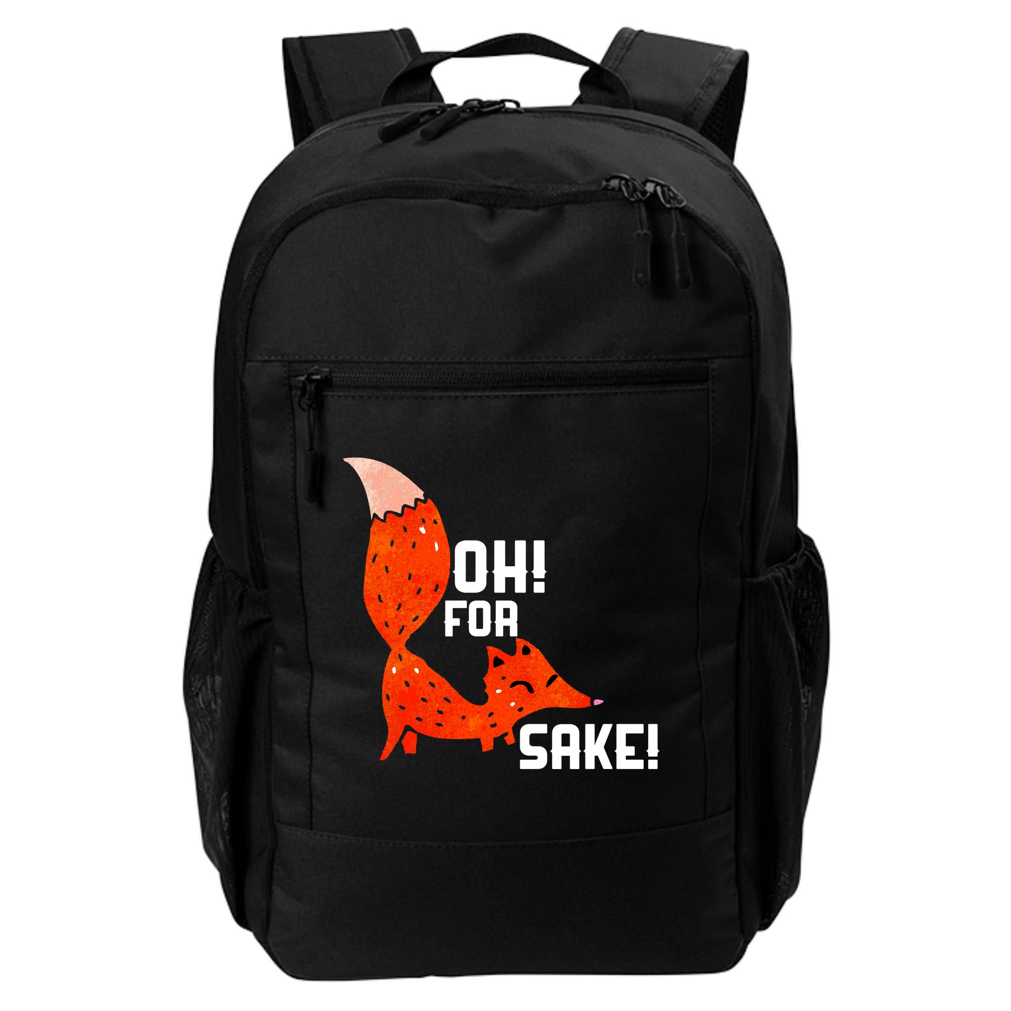 Oh For Fox Shake! Backpack