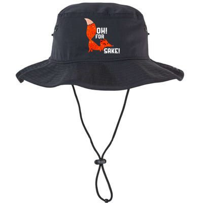 Oh For Fox Shake! Bucket Hat