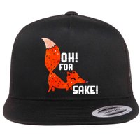 Oh For Fox Shake! Flatbill Hat