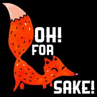 Oh For Fox Shake! Flatbill Hat