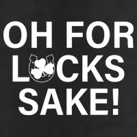 Oh For Lucks Sake 11oz C Handle Ceramic Mug