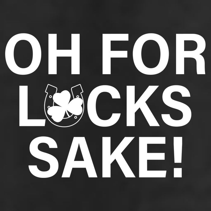 Oh For Lucks Sake 11oz C Handle Ceramic Mug