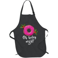 Oh Holey Night Donut Apron