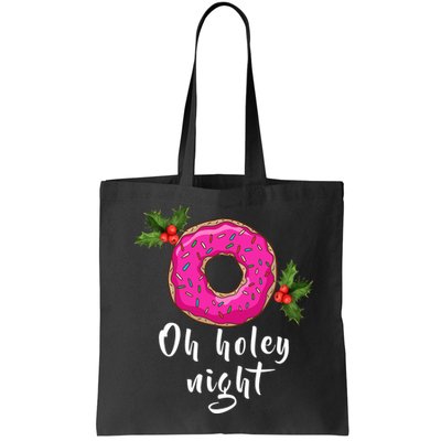 Oh Holey Night Donut Bag