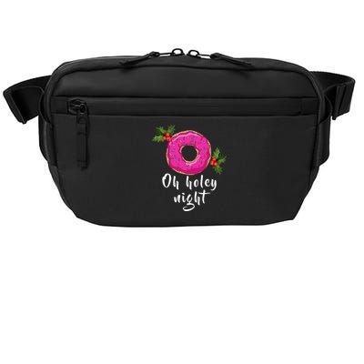 Oh Holey Night Donut Crossbody Pack