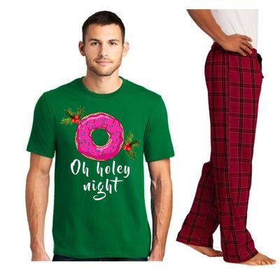 Oh Holey Night Donut Pajama Set