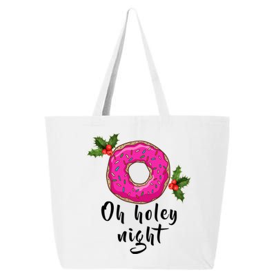 Oh Holey Night Donut 25L Jumbo Tote