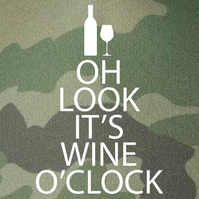 Oh Look it's Wine O'Clock Legacy Tie Dye Trucker Hat