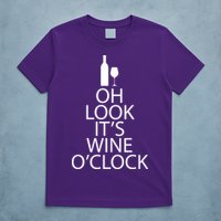 Oh Look it's Wine O'Clock T-Shirt