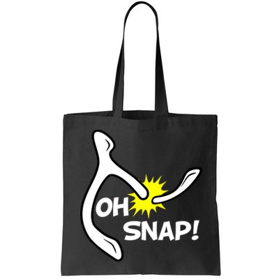 Oh Snap Lucky Wishbone Thanksgiving Bag