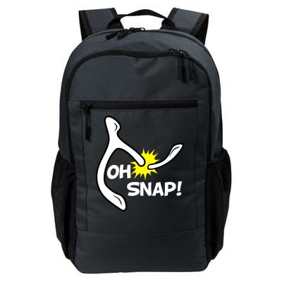 Oh Snap Lucky Wishbone Thanksgiving Daily Commute Backpack