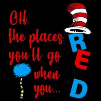 Oh The Places You'll Go When You Read Mug