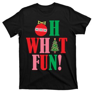 Oh What Fun Christmas T-Shirt