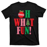 Oh What Fun Christmas T-Shirt