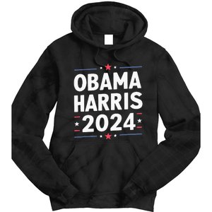 Obama Harris 2024 Democrat Us Election Michelle Kamala Tie Dye Hoodie