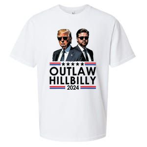 Outlaw Hillbilly 2024 Sueded Cloud Jersey T-Shirt