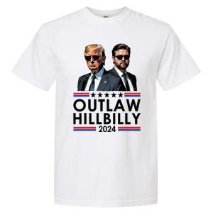 Outlaw Hillbilly 2024 Garment-Dyed Heavyweight T-Shirt