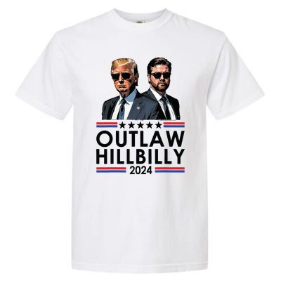 Outlaw Hillbilly 2024 Garment-Dyed Heavyweight T-Shirt